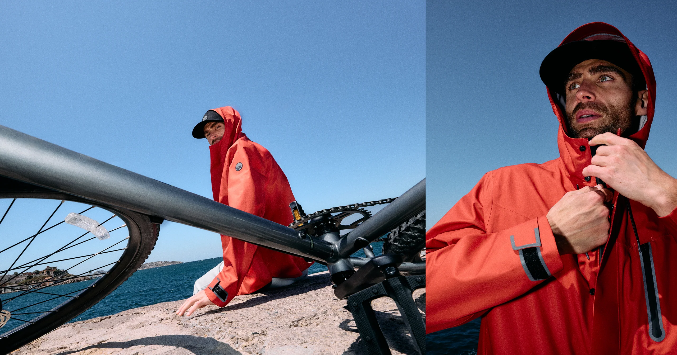 Master the Elements with North Sails